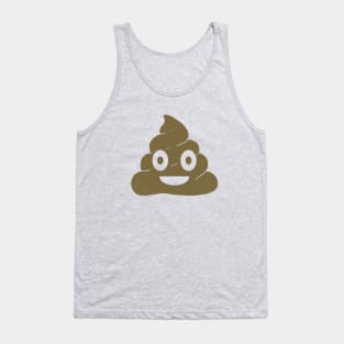 Cookies Brown Tank Top